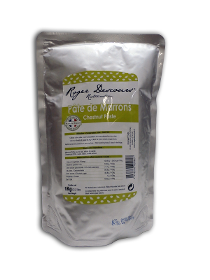 PATES DE MARRONS Gamme professionnelle