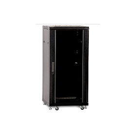 Baie de brassage 19" 24U, 600mm