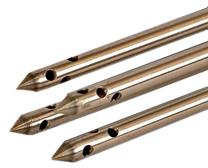 Aiguilles d'injection