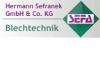 HERMANN SEFRANEK GMBH & CO. KG