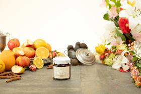 Confiture figue pomme cannelle