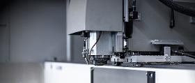 Pièces usinées en CNC