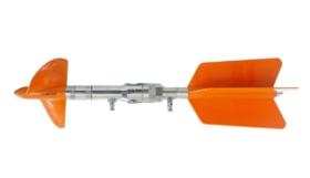 Mesure de vitesse de fluide LS20B