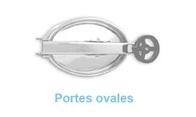 Portes Ovales autoclaves