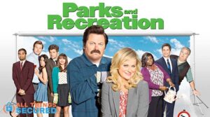 Stream Parks and Rec online free in 2024