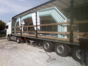 Transport spécifique de marchandises