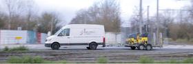 Transport express de marchandises 