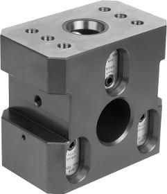Module de base 5 axes UNILOCK DUO à pas de 80 mm