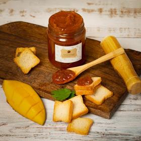 Chutney de mangue