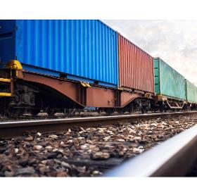Transport ferroviaire de marchandises 