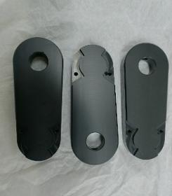 Usinage en  plastiques
