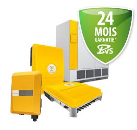 SolarMax Onduleurs