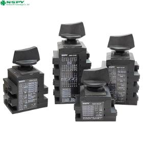 Interrupteur d’isolement solaire DC déconnecteur