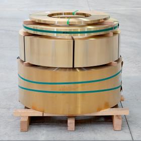 Feuillard en laiton CuZn39Pb2 series