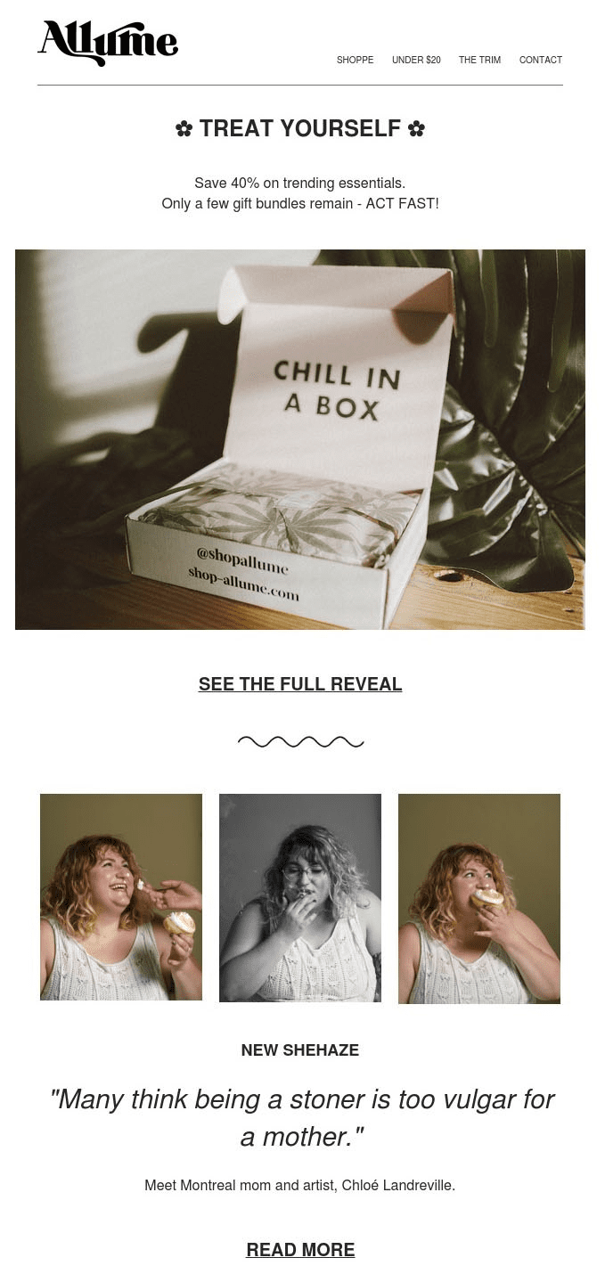 cbd email marketing