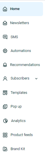 smartrmail menu bar