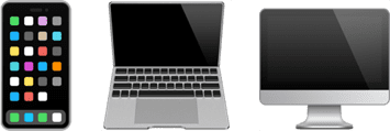 different mobile devices where emojis will be rendered_SmartrMail blog