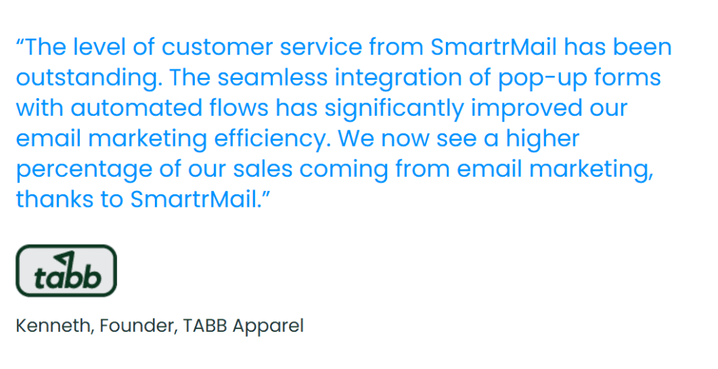 smartrmail customer success