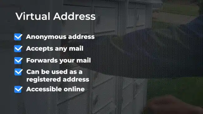 virtual address
