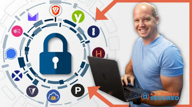 12 security tools I use