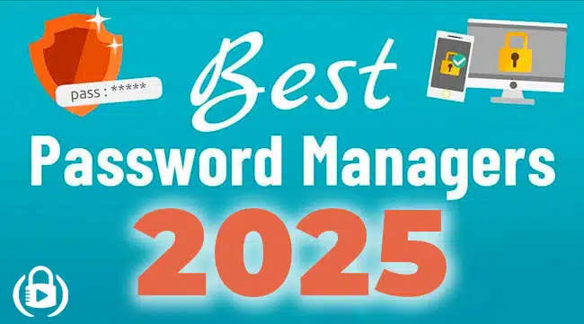 Best Password Manager for 2025