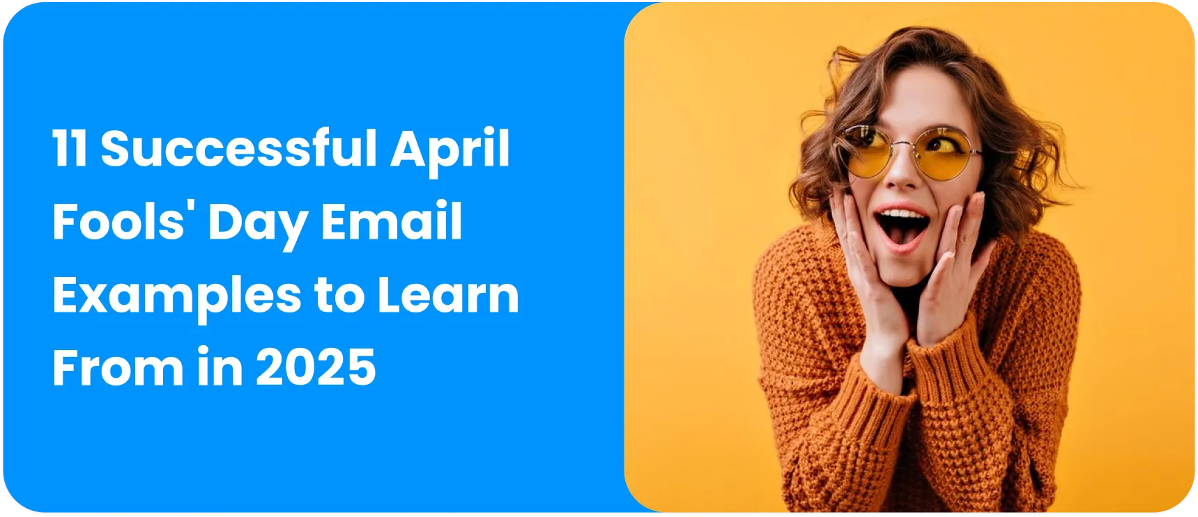 11 successful april fools' day email examples to learn from in 2025