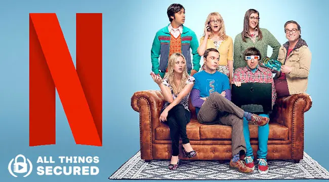 Watch The Big Bang Theory on Netflix in 2025